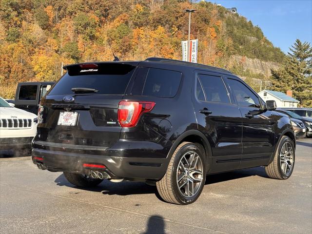 Used 2019 Ford Explorer For Sale in Pikeville, KY