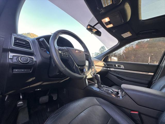 Used 2019 Ford Explorer For Sale in Pikeville, KY