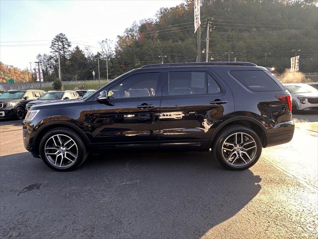 Used 2019 Ford Explorer For Sale in Pikeville, KY