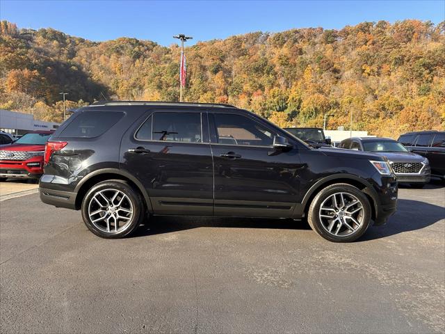 Used 2019 Ford Explorer For Sale in Pikeville, KY