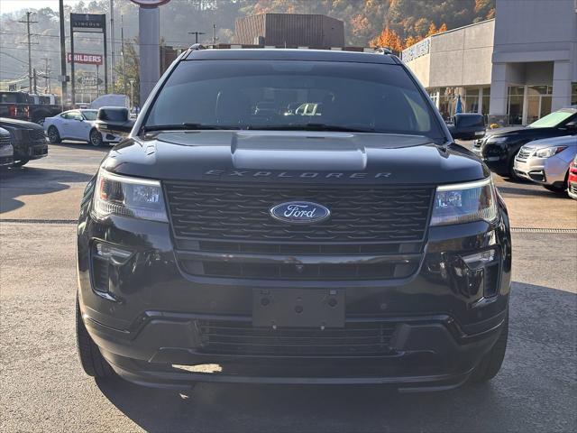 Used 2019 Ford Explorer For Sale in Pikeville, KY