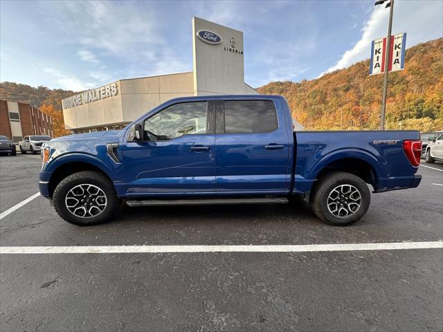 Used 2022 Ford F-150 For Sale in Pikeville, KY