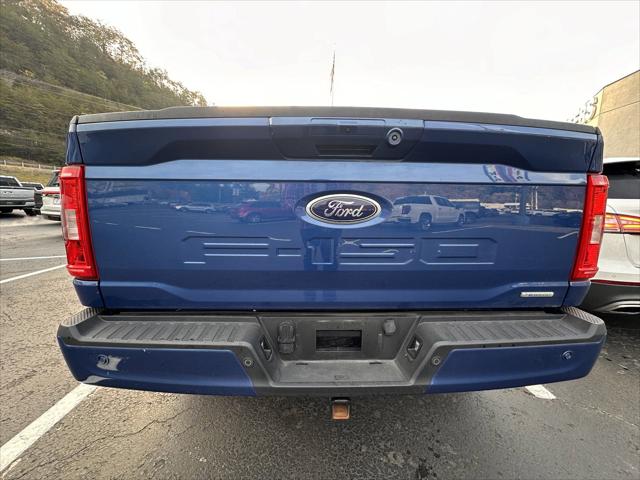 Used 2022 Ford F-150 For Sale in Pikeville, KY