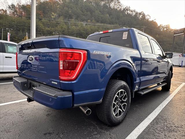 Used 2022 Ford F-150 For Sale in Pikeville, KY