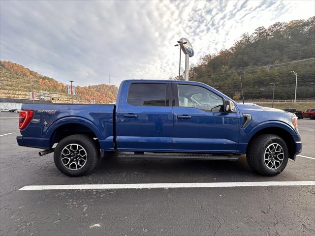 Used 2022 Ford F-150 For Sale in Pikeville, KY