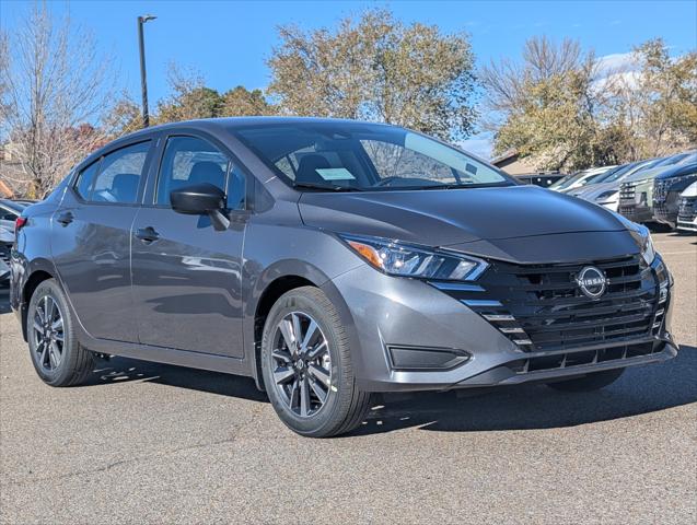 2024 Nissan Versa