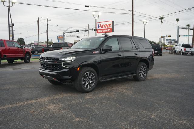 2022 Chevrolet Tahoe 4WD Z71 for sale in McAllen, TX