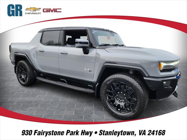 2025 GMC HUMMER EV 2X for sale in Bassett, VA