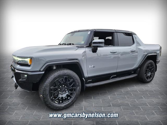 2025 GMC HUMMER EV 2X