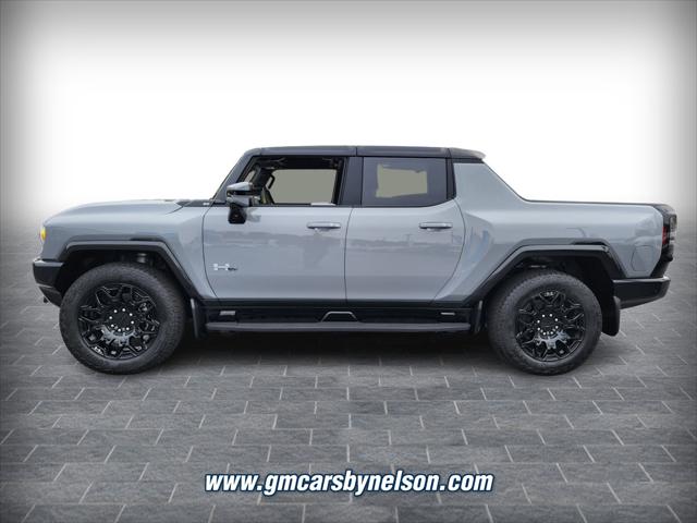 2025 GMC HUMMER EV 2X