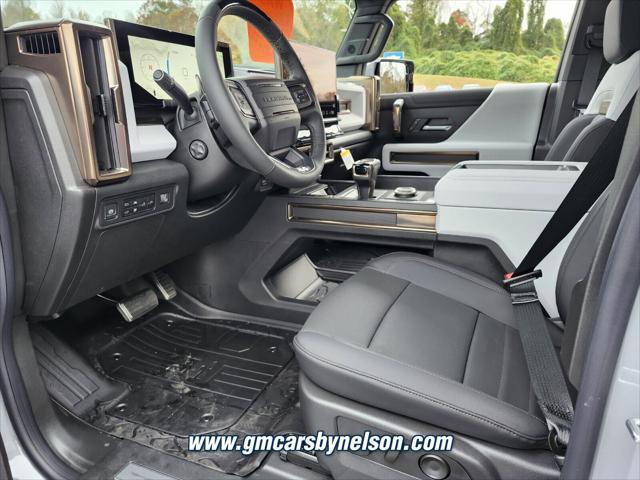 2025 GMC HUMMER EV 2X