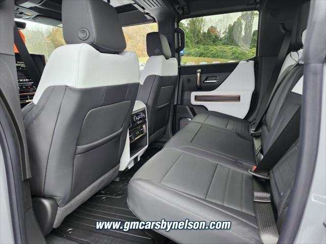 2025 GMC HUMMER EV 2X
