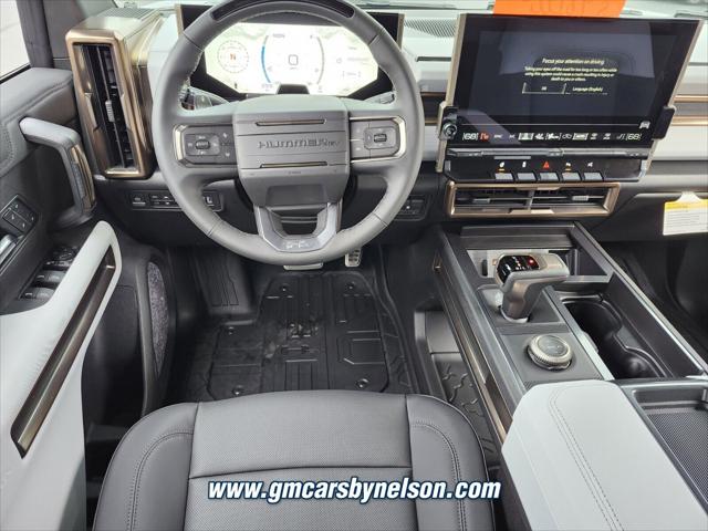 2025 GMC HUMMER EV 2X