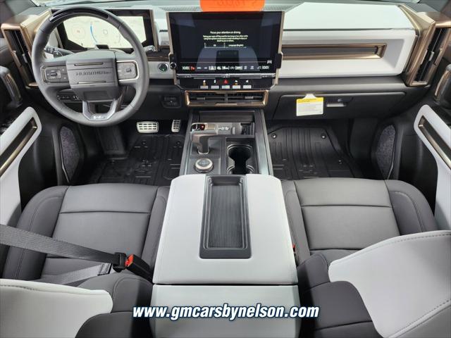 2025 GMC HUMMER EV 2X