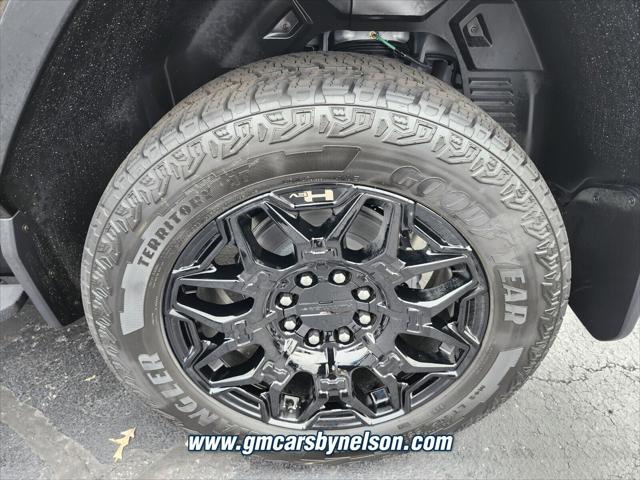 2025 GMC HUMMER EV 2X