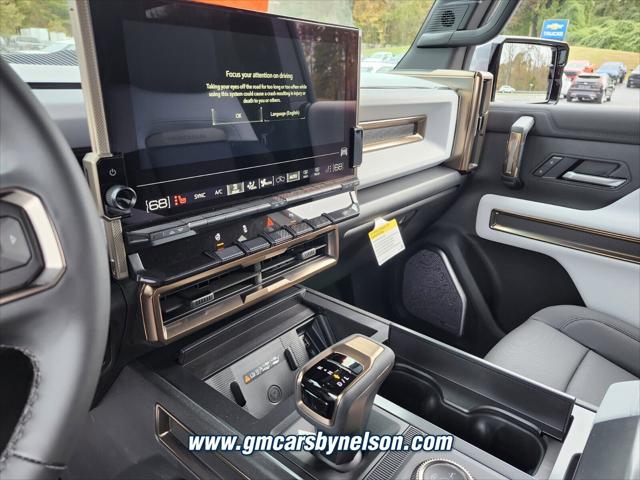 2025 GMC HUMMER EV 2X
