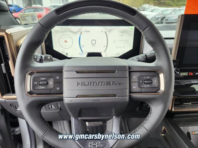 2025 GMC HUMMER EV 2X