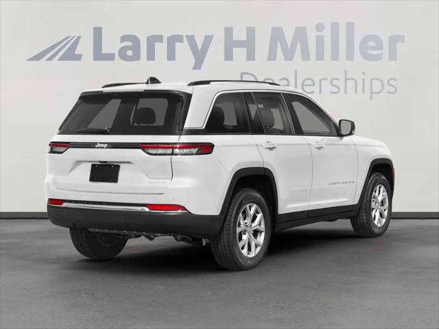 2025 Jeep Grand Cherokee Altitude X 4x4