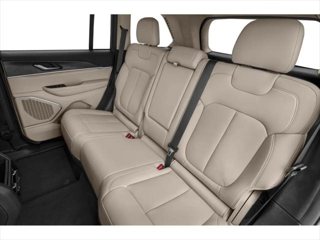 2025 Jeep Grand Cherokee Altitude X 4x4