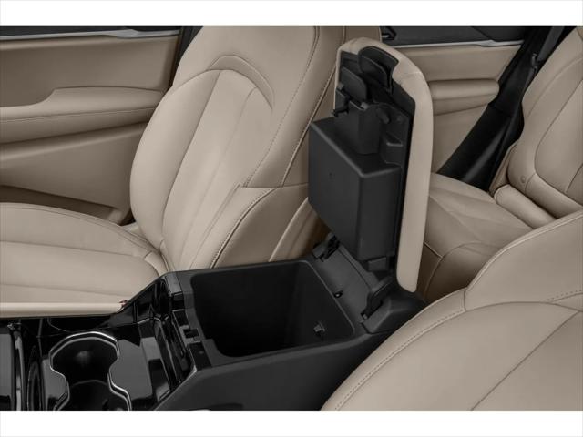 2025 Jeep Grand Cherokee Altitude X 4x4