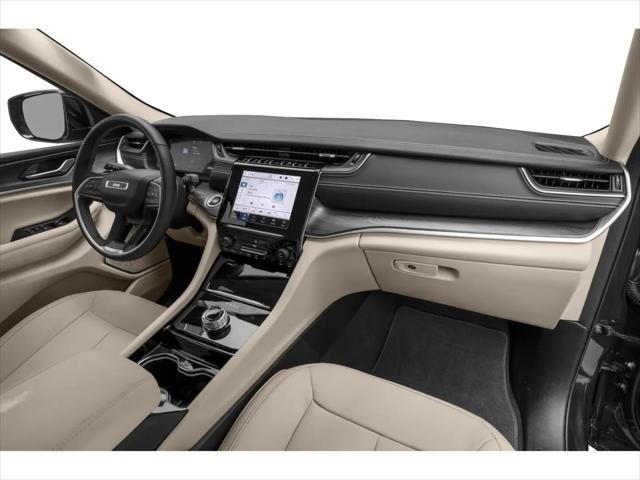 2025 Jeep Grand Cherokee Altitude X 4x4