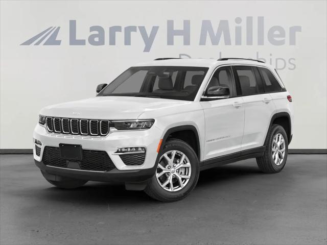 2025 Jeep Grand Cherokee Altitude X 4x4 for sale in Tucson, AZ