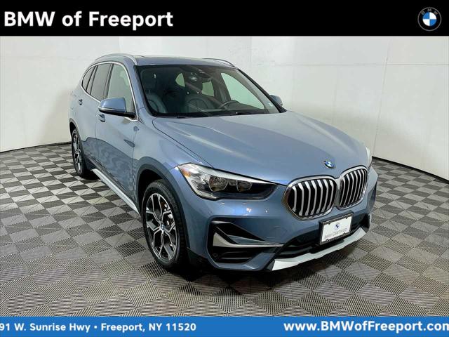 2021 BMW X1