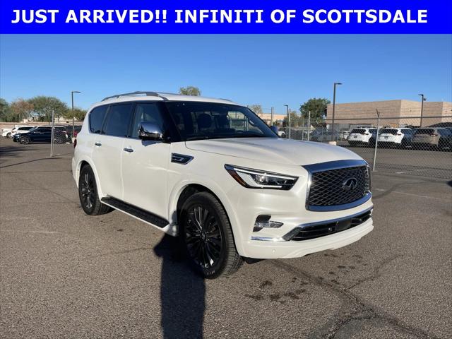 2024 Infiniti QX80