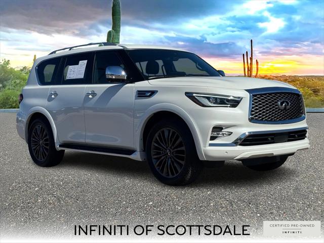 2024 Infiniti QX80