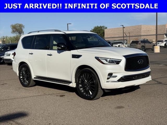 2024 Infiniti QX80