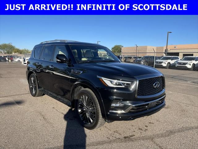 2024 Infiniti QX80