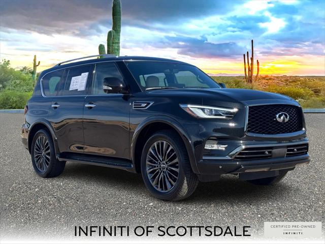 2024 Infiniti QX80