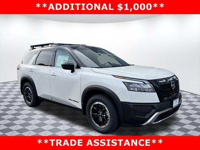 2024 Nissan Pathfinder Rock Creek 4WD's photo