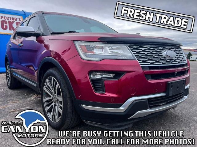 2019 Ford Explorer