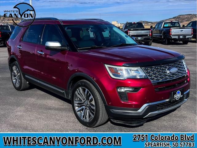 2019 Ford Explorer