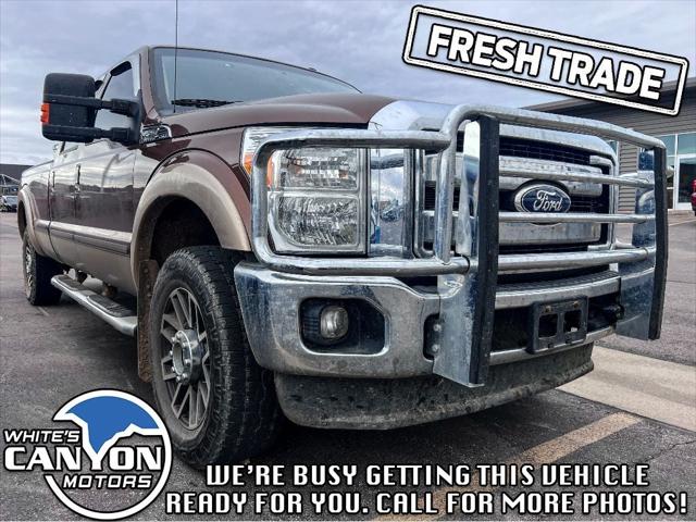 2011 Ford F-250