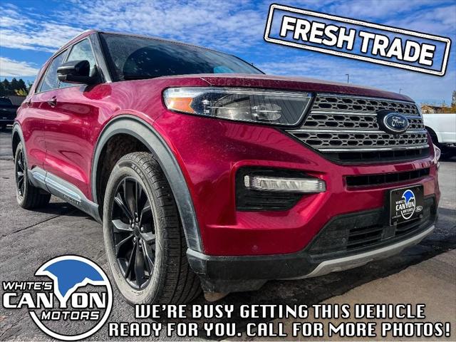 2021 Ford Explorer