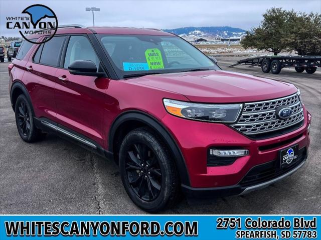 2021 Ford Explorer