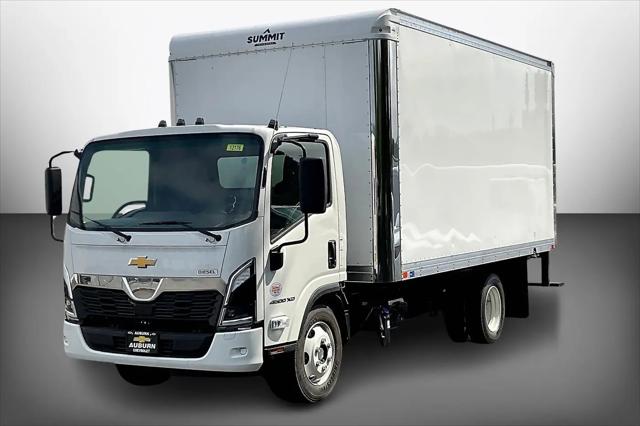 2025 Chevrolet 4500XD LCF Unknown