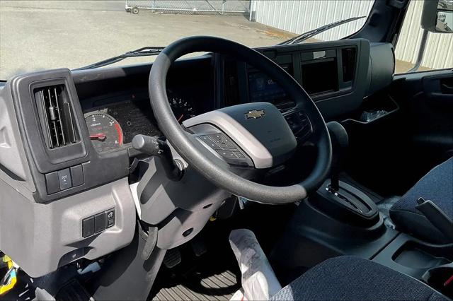 2025 Chevrolet 4500XD LCF Unknown