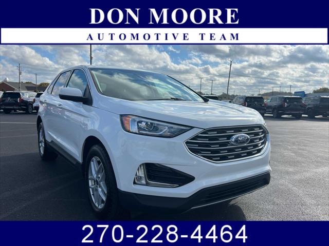 2022 Ford Edge