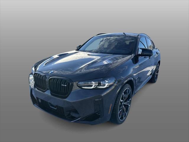 2025 BMW X4 M