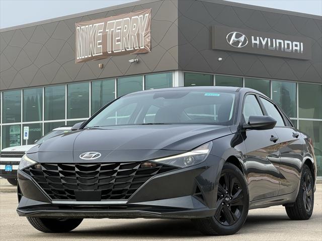 2021 Hyundai Elantra