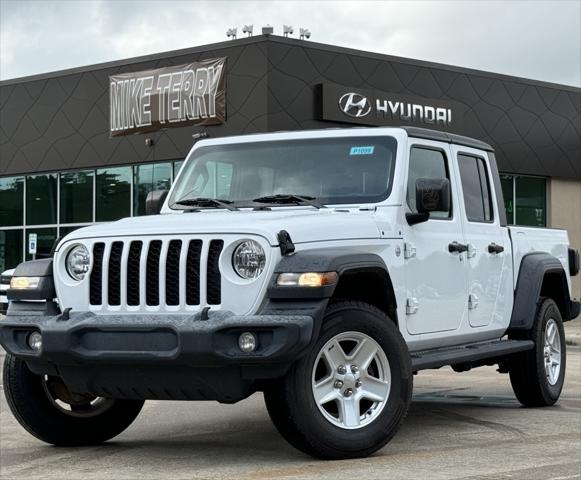 2020 Jeep Gladiator