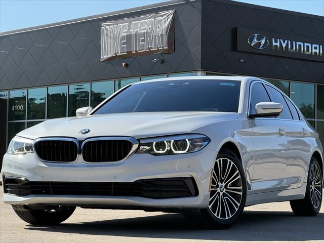 2019 BMW 530i