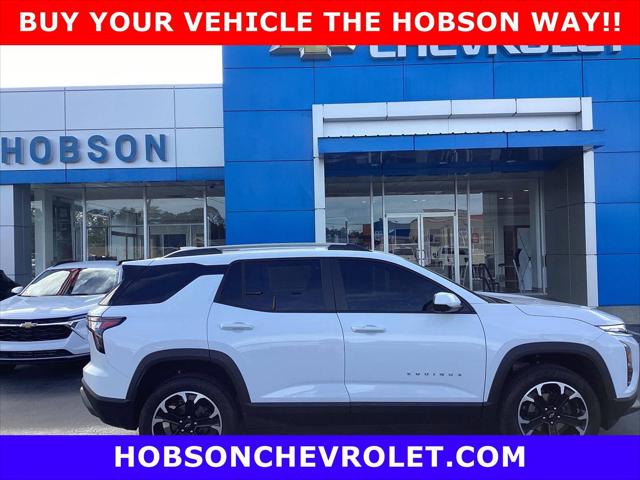 2025 Chevrolet Equinox FWD LT for sale in Cairo, GA