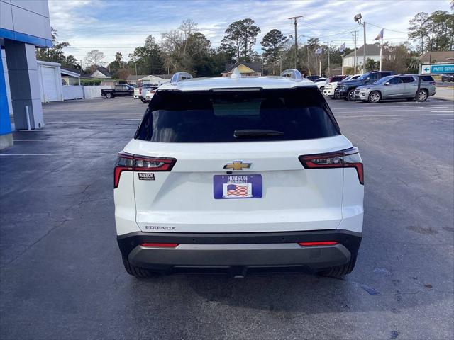 2025 Chevrolet Equinox FWD LT