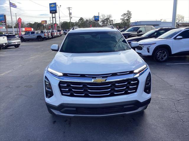 2025 Chevrolet Equinox FWD LT