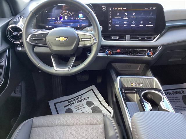 2025 Chevrolet Equinox FWD LT