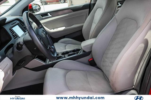 2017 Hyundai Sonata Sport